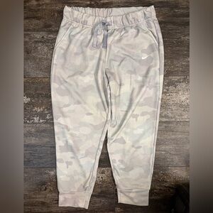 Women’s Nike Camouflage Joggers